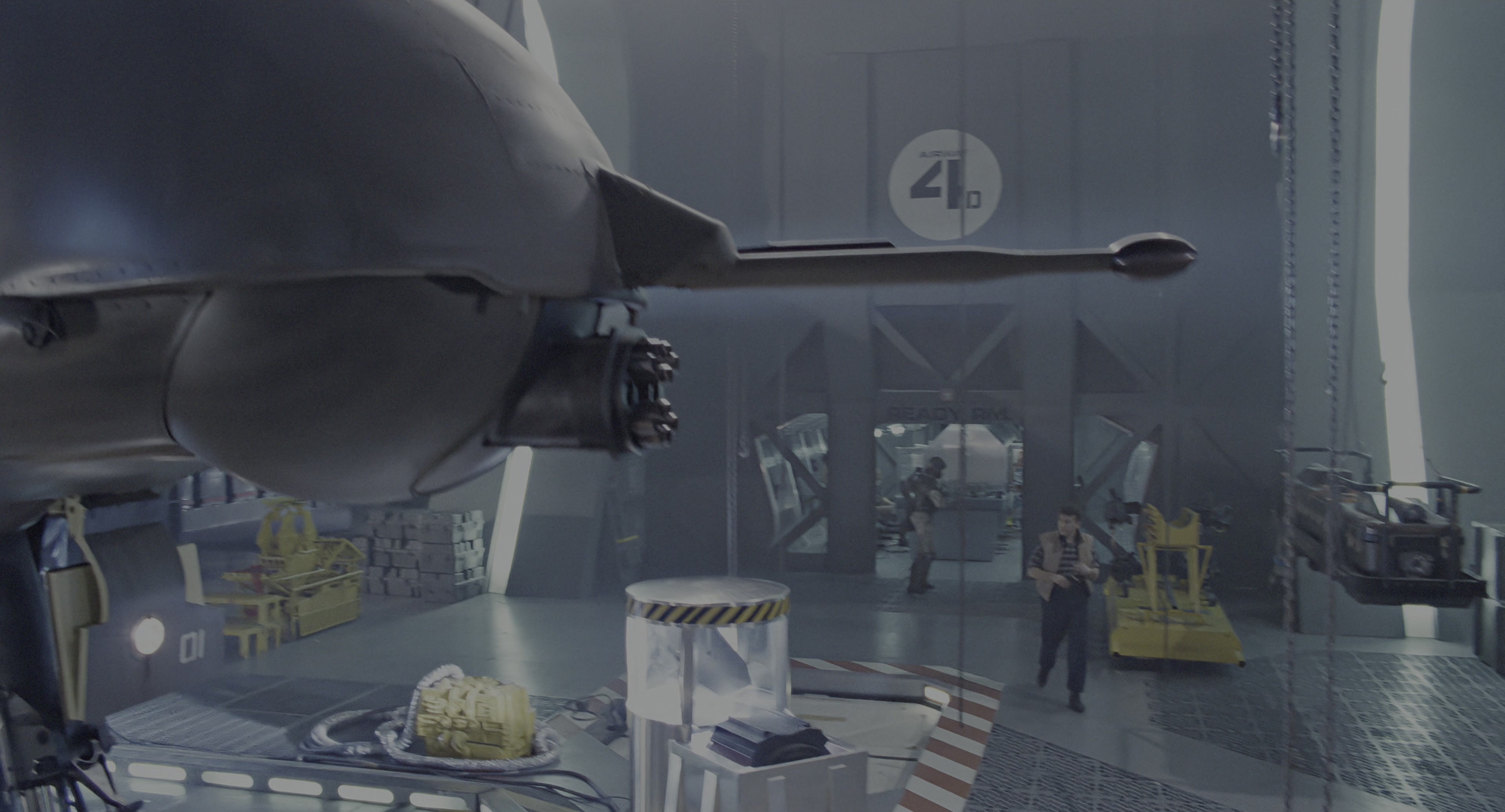 Aliens (1986), wide, 1.85:1 — film still
