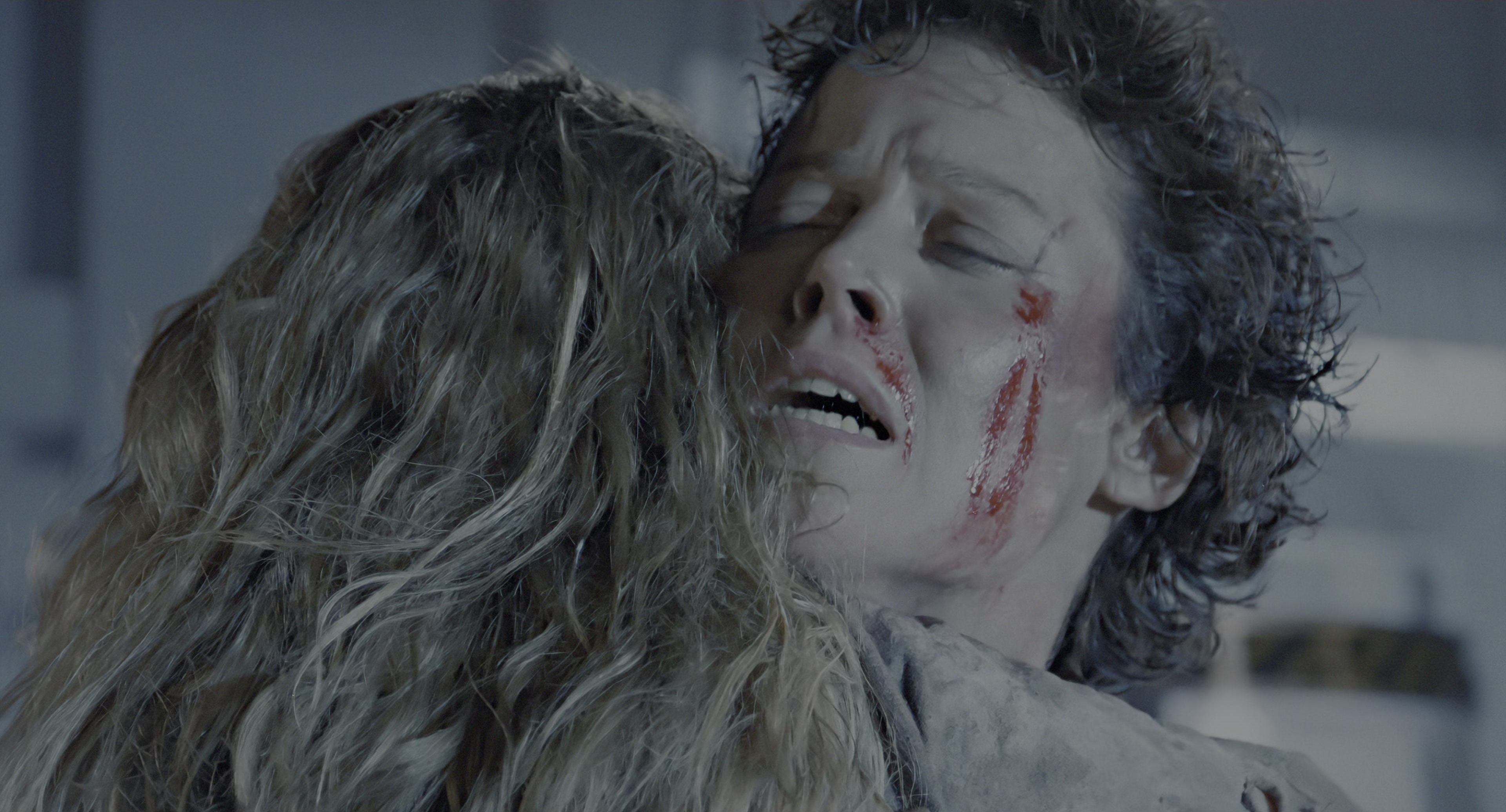 Aliens (1986), wide, 1.85:1 — film still