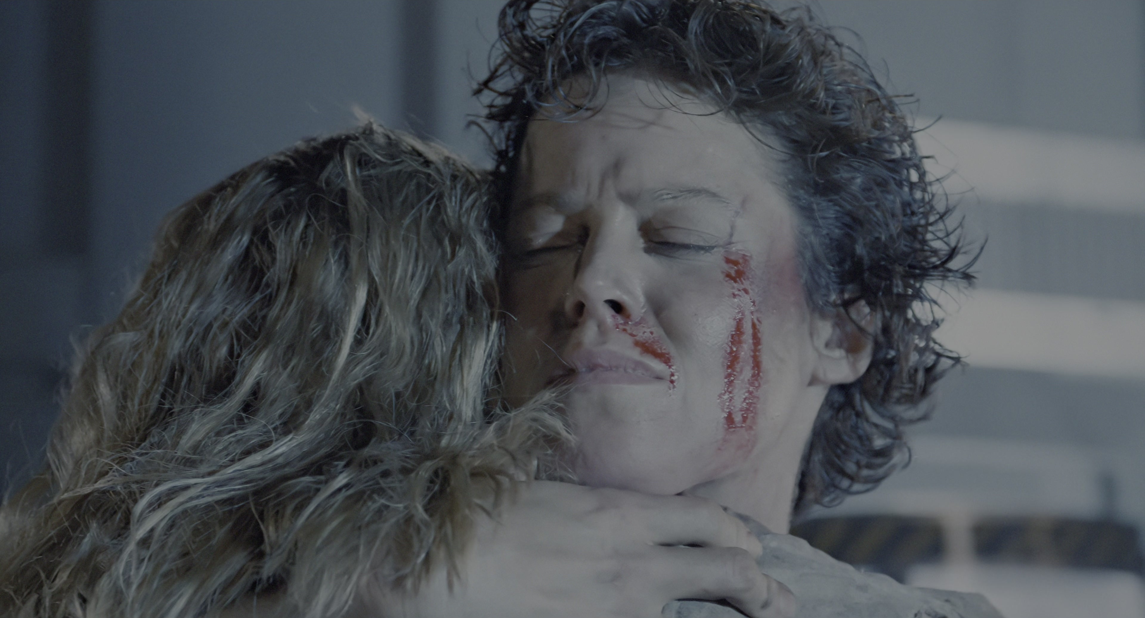 Aliens (1986), wide, 1.85:1 — film still