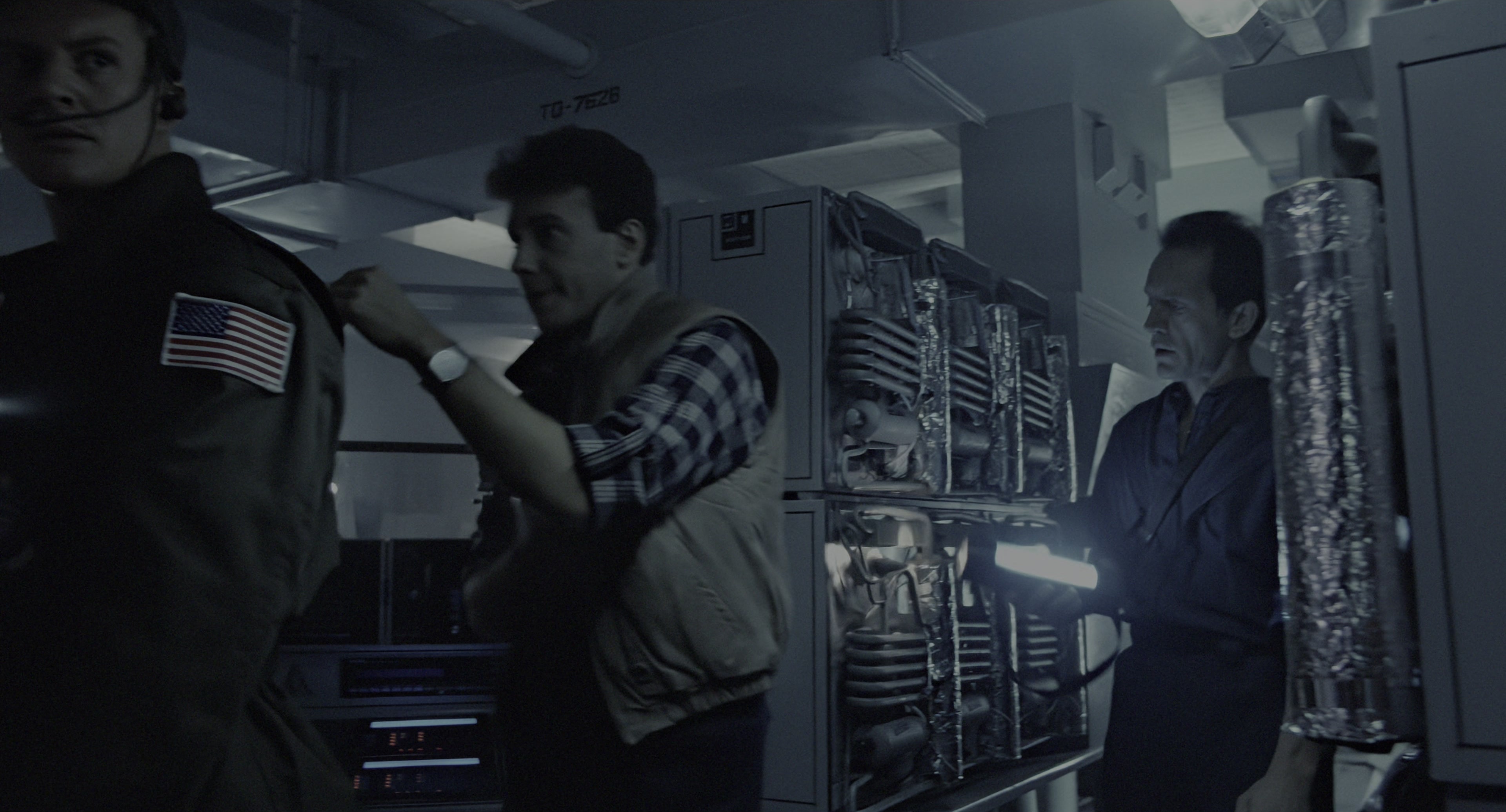 Aliens (1986), wide, 1.85:1 — film still