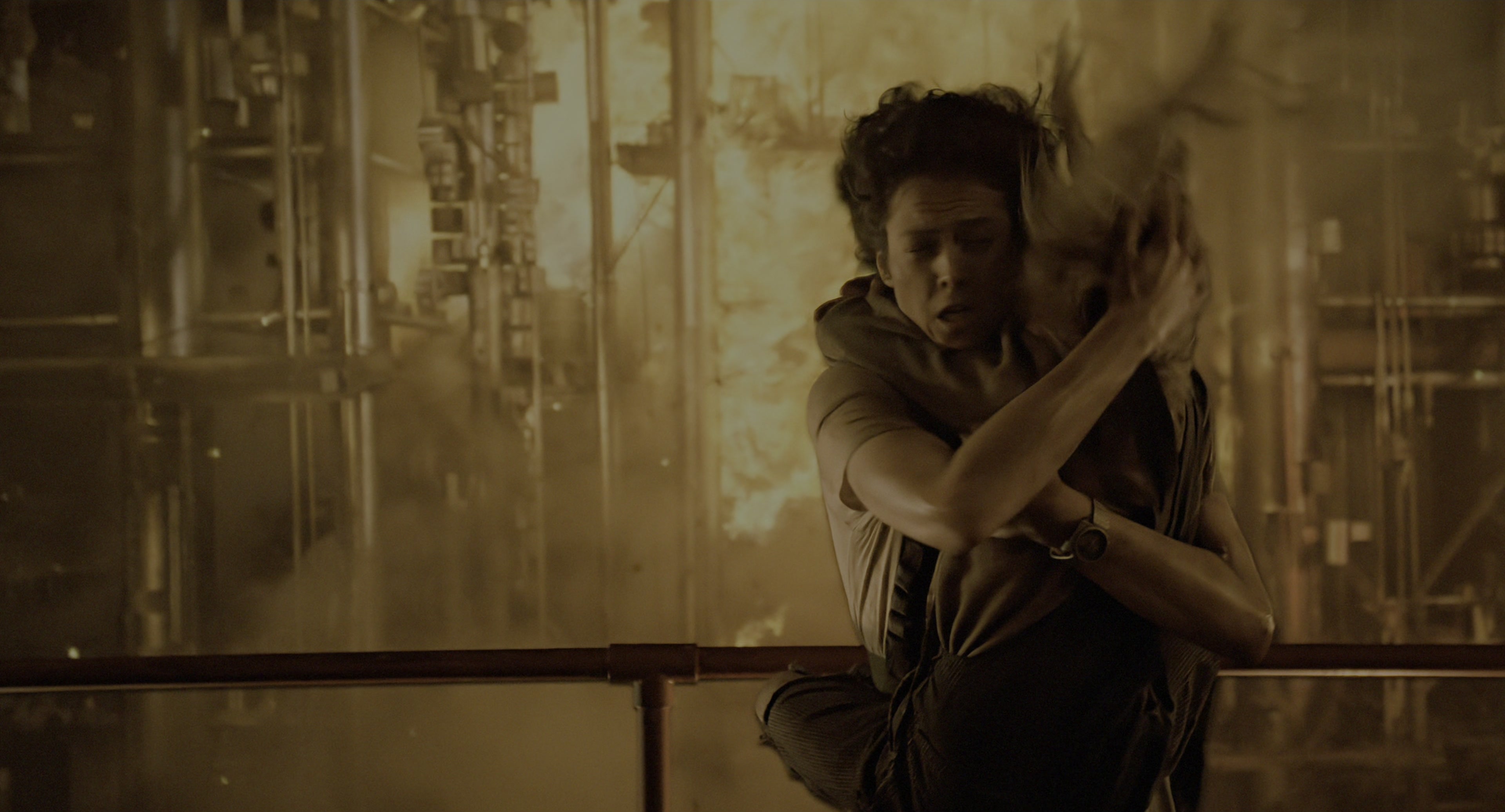 Aliens (1986), wide, 1.85:1 — film still