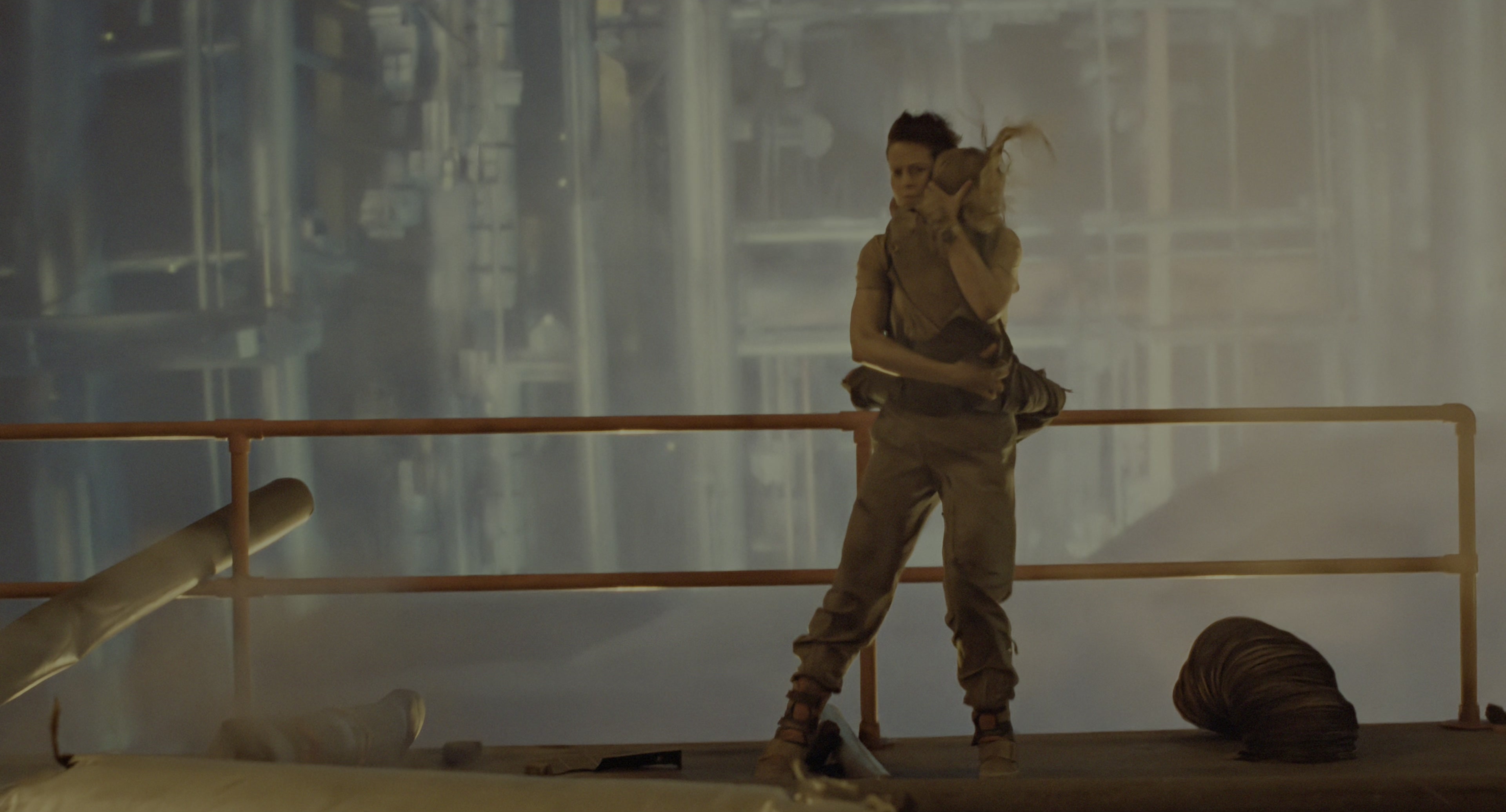 Aliens (1986), wide, 1.85:1 — film still