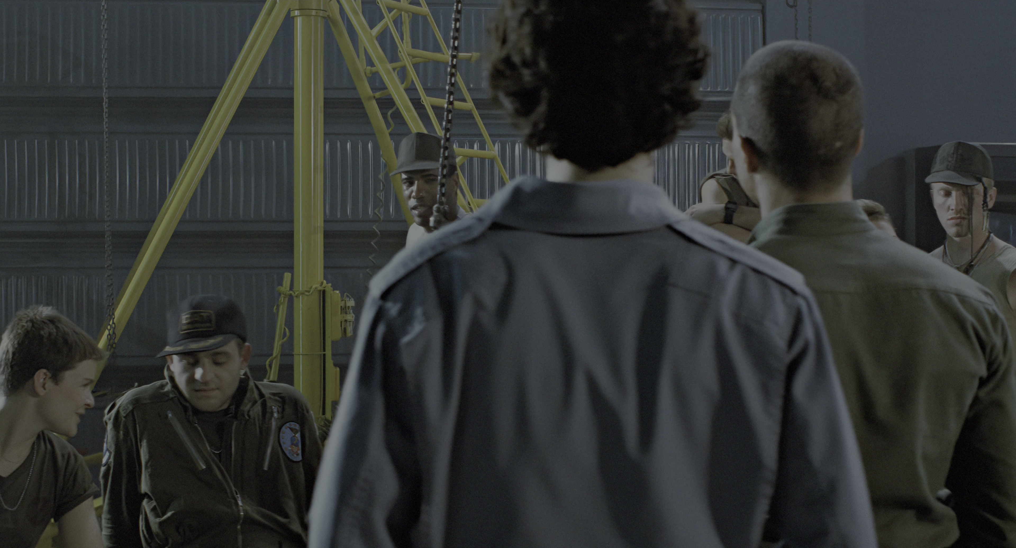 Aliens (1986), wide, 1.85:1 — film still