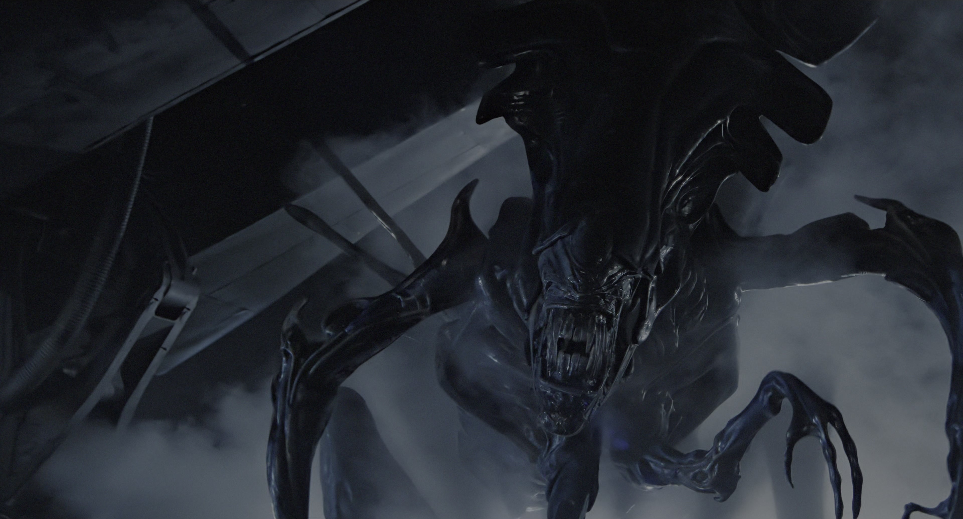 Aliens (1986), wide, 1.85:1 — film still