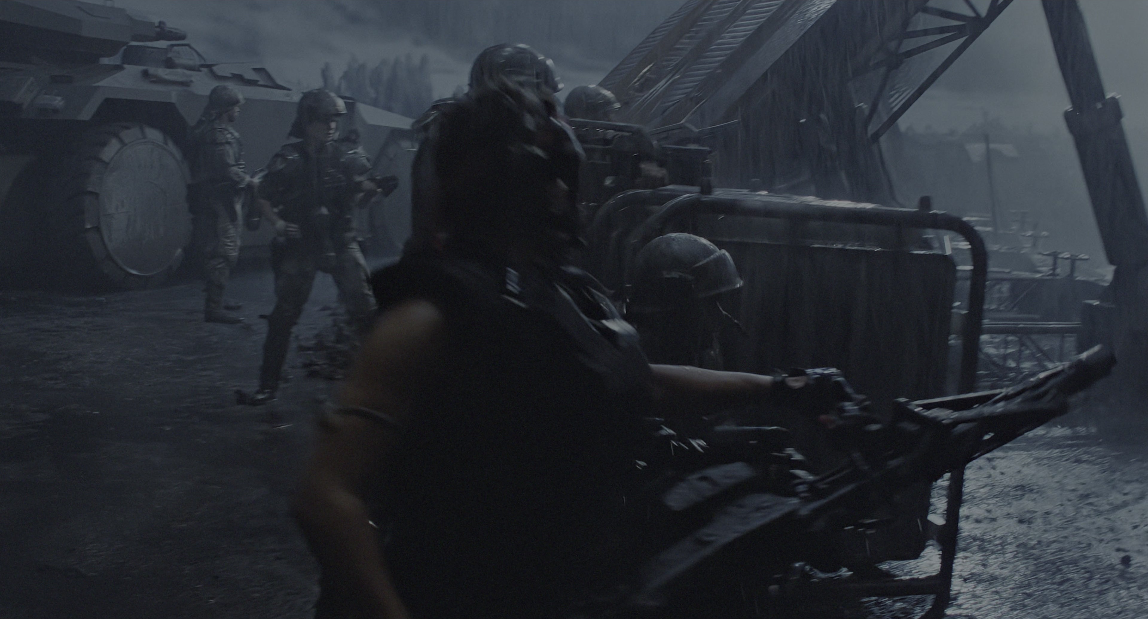 Aliens (1986), wide, 1.85:1 — film still