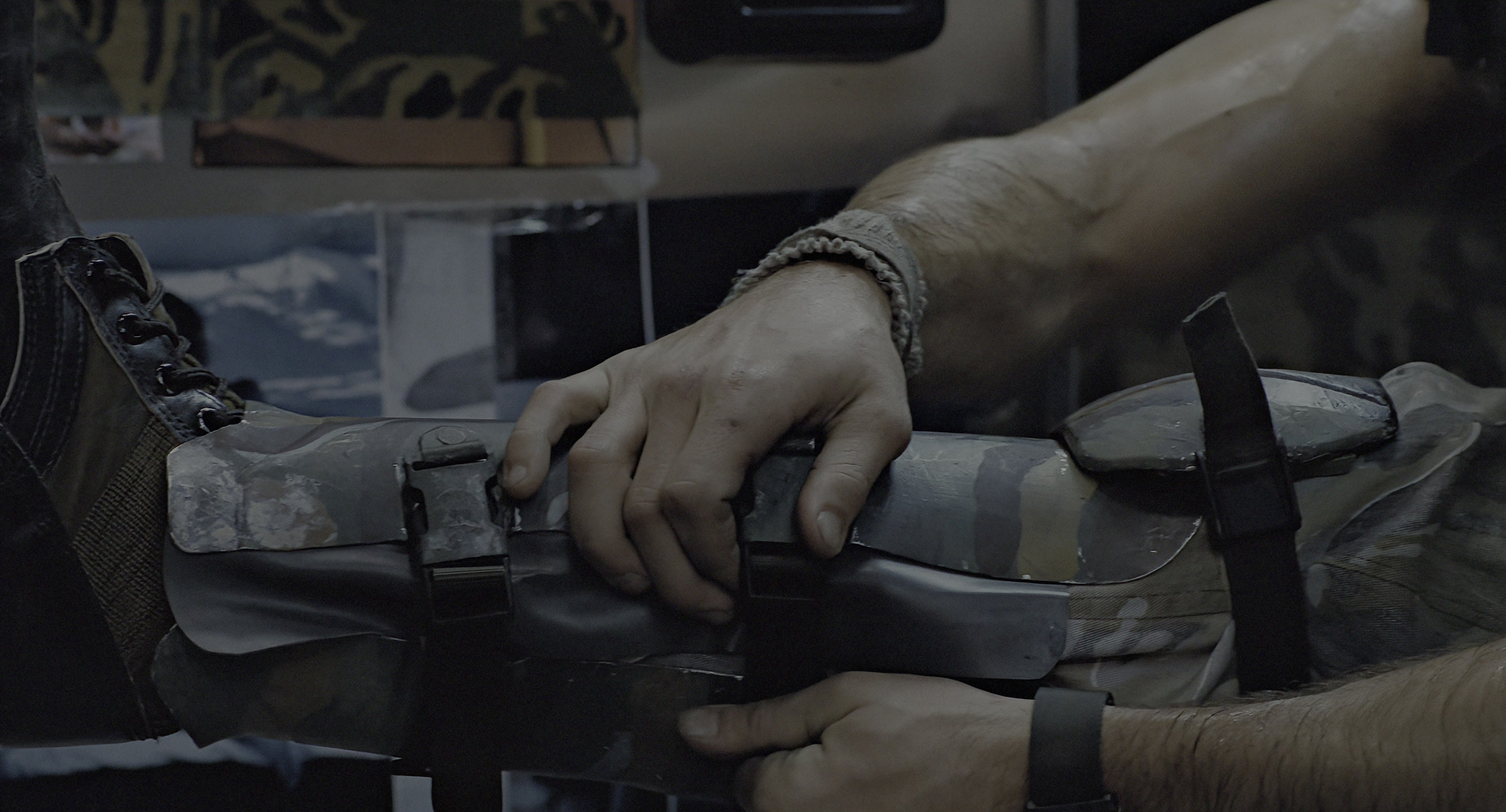 Aliens (1986), wide, 1.85:1 — film still