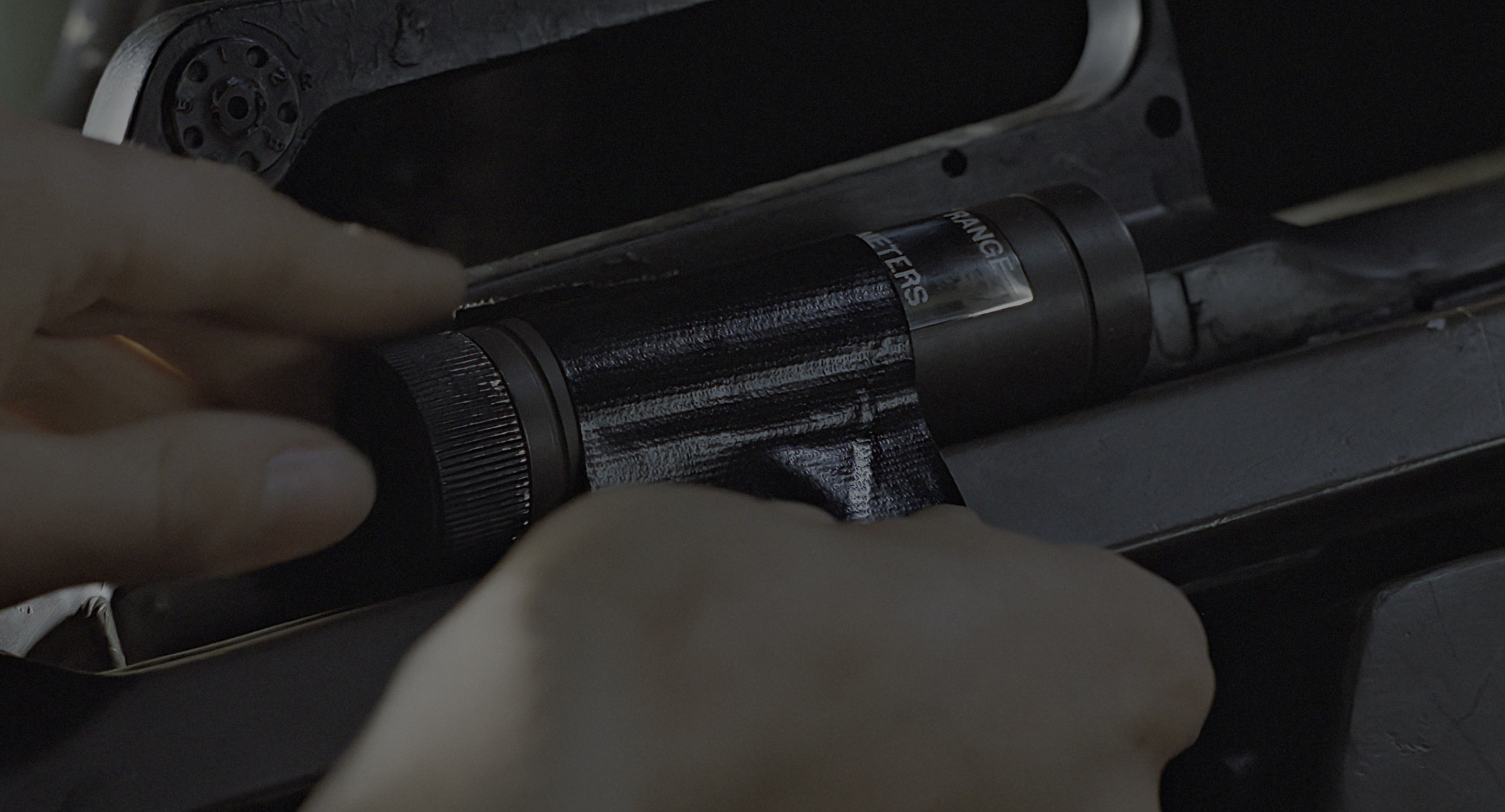 Aliens (1986), wide, 1.85:1 — film still