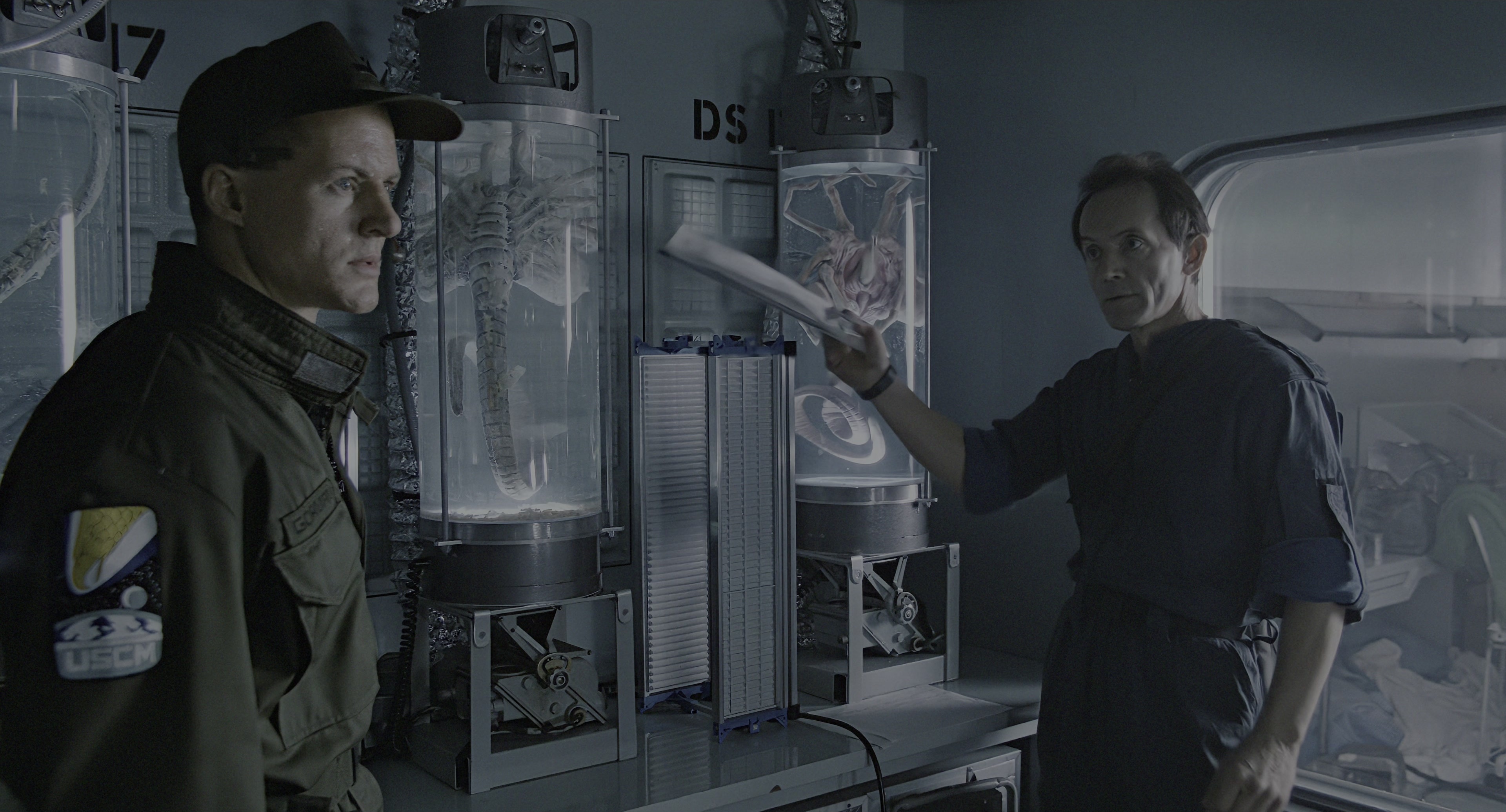 Aliens (1986), wide, 1.85:1 — film still