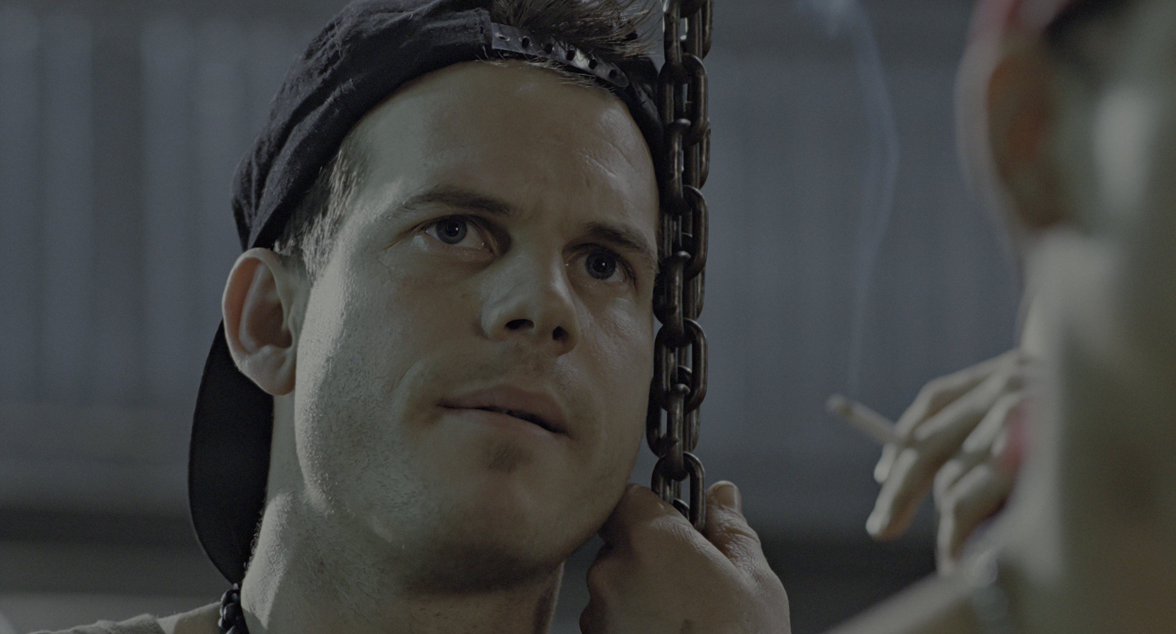 Aliens (1986), close, 1.85:1 — film still