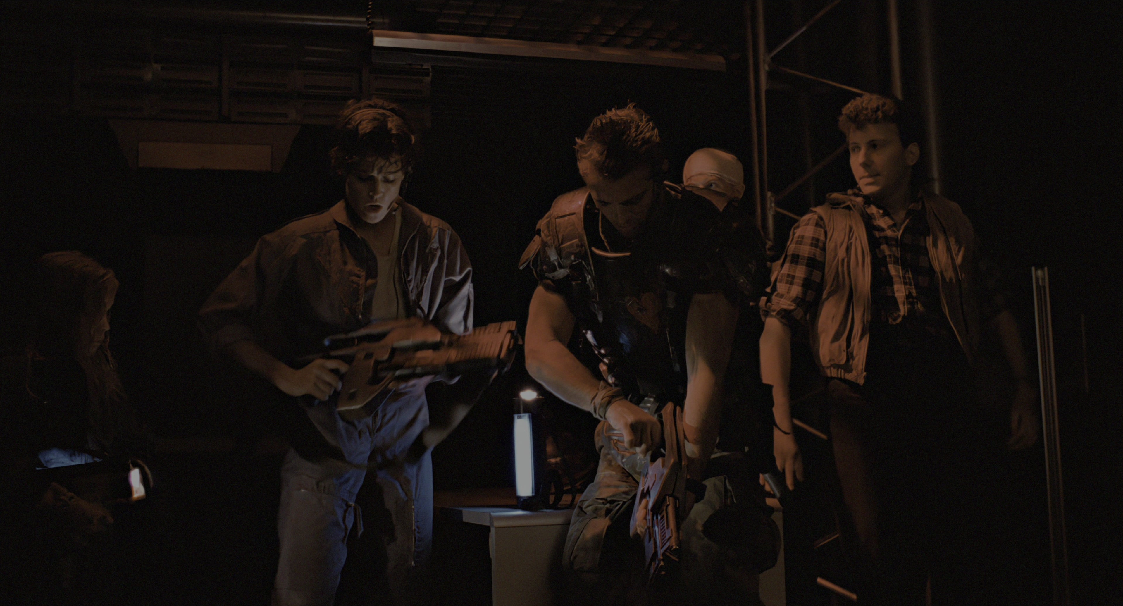 Aliens (1986), wide, 1.85:1 — film still