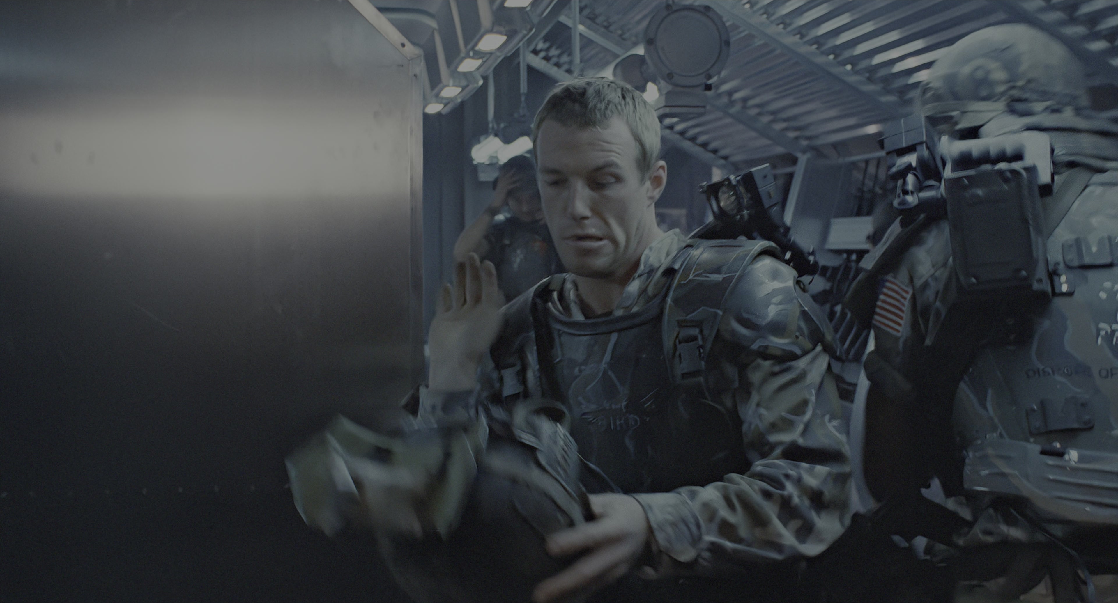 Aliens (1986), wide, 1.85:1 — film still