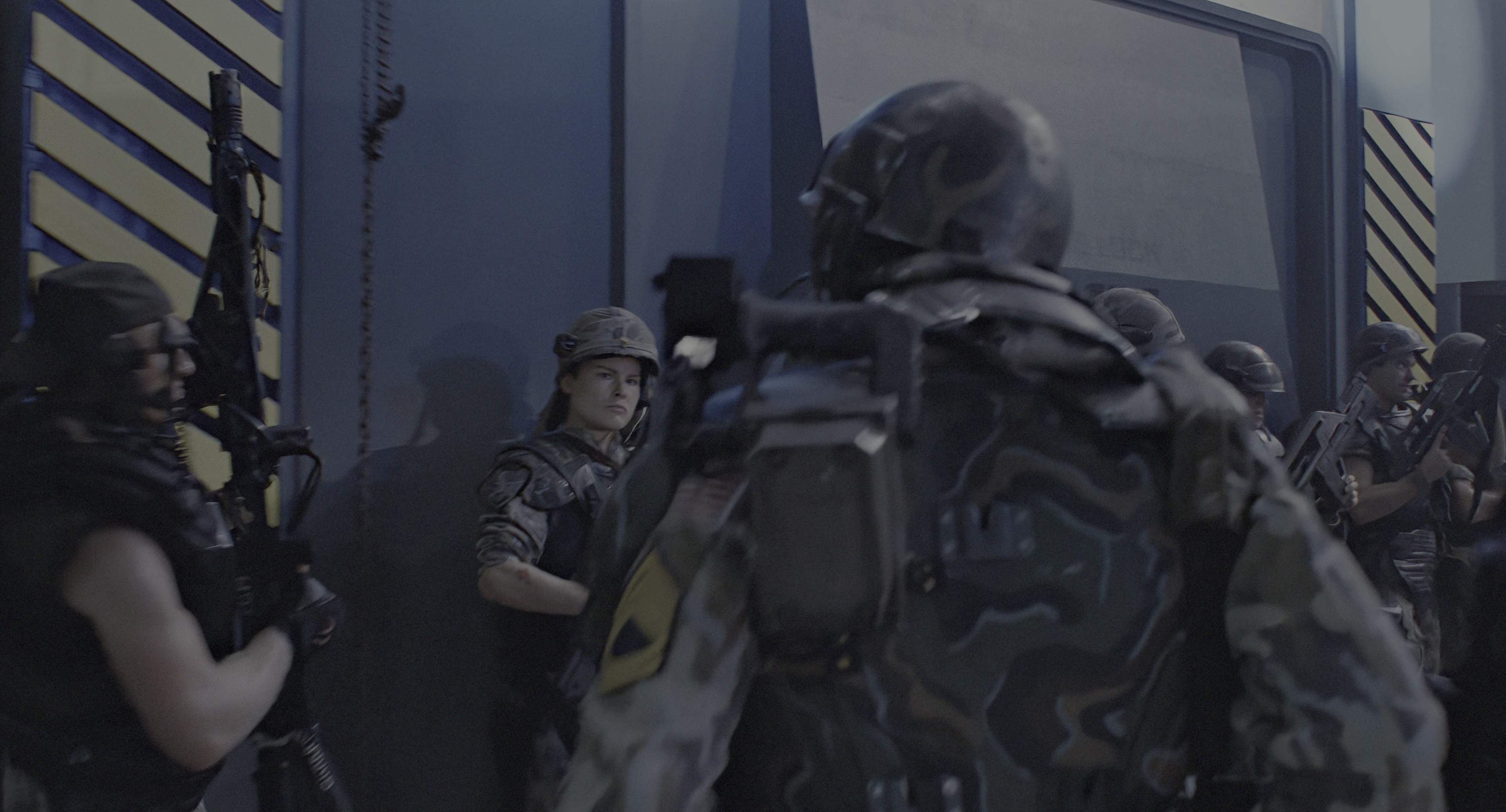 Aliens (1986), wide, 1.85:1 — film still
