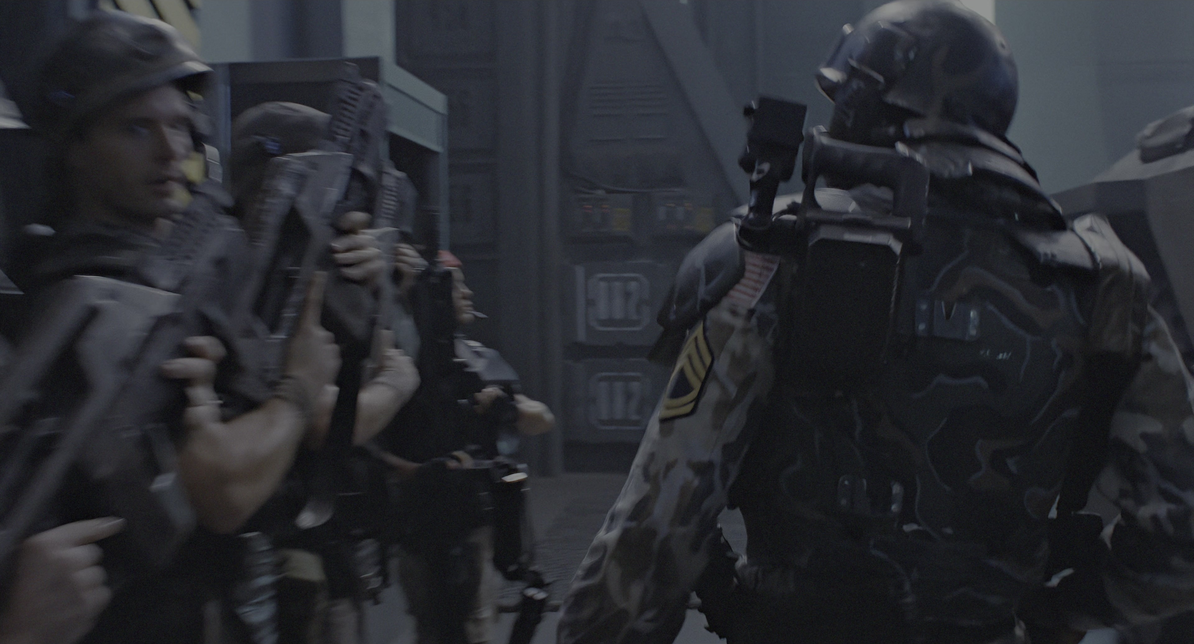 Aliens (1986), wide, 1.85:1 — film still