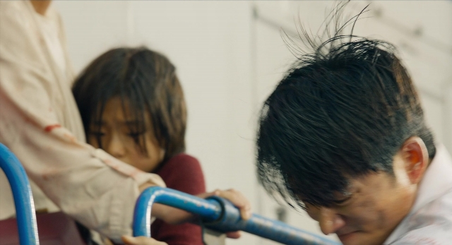 Busanhaeng — film still