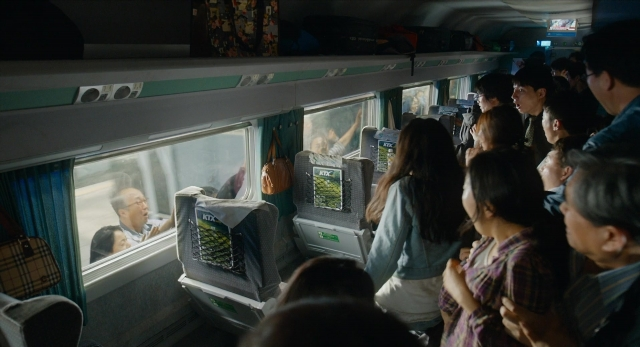Busanhaeng — film still