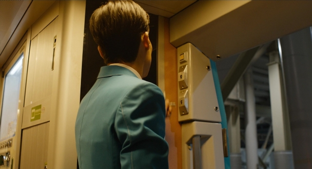 Busanhaeng — film still