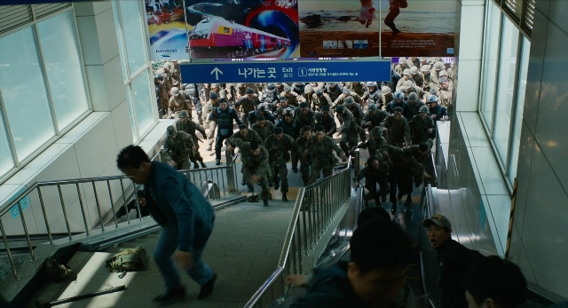 Busanhaeng — film still
