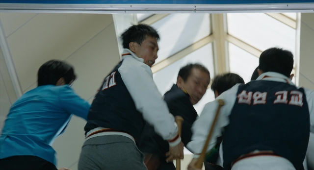 Busanhaeng — film still