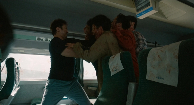 Busanhaeng — film still