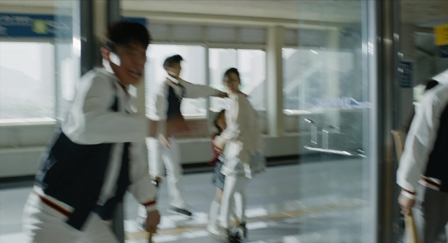 Busanhaeng — film still