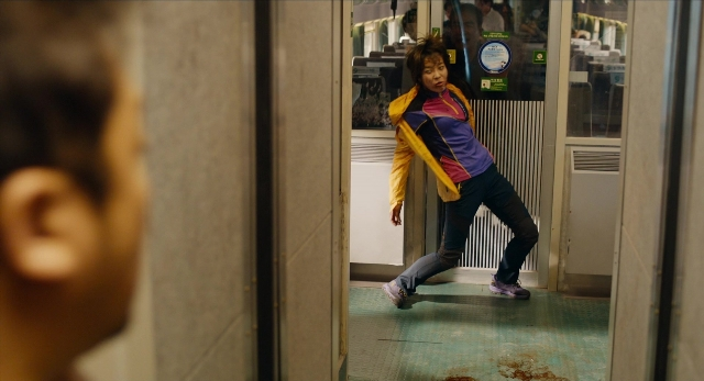 Busanhaeng — film still