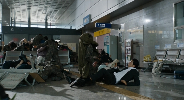 Busanhaeng — film still