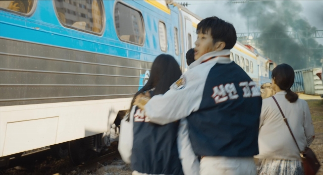 Busanhaeng — film still