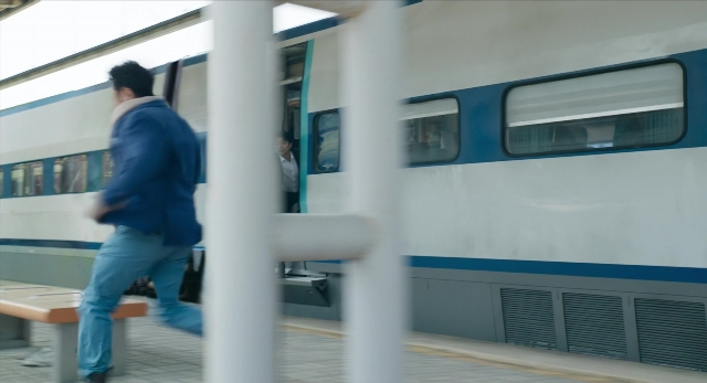 Busanhaeng — film still