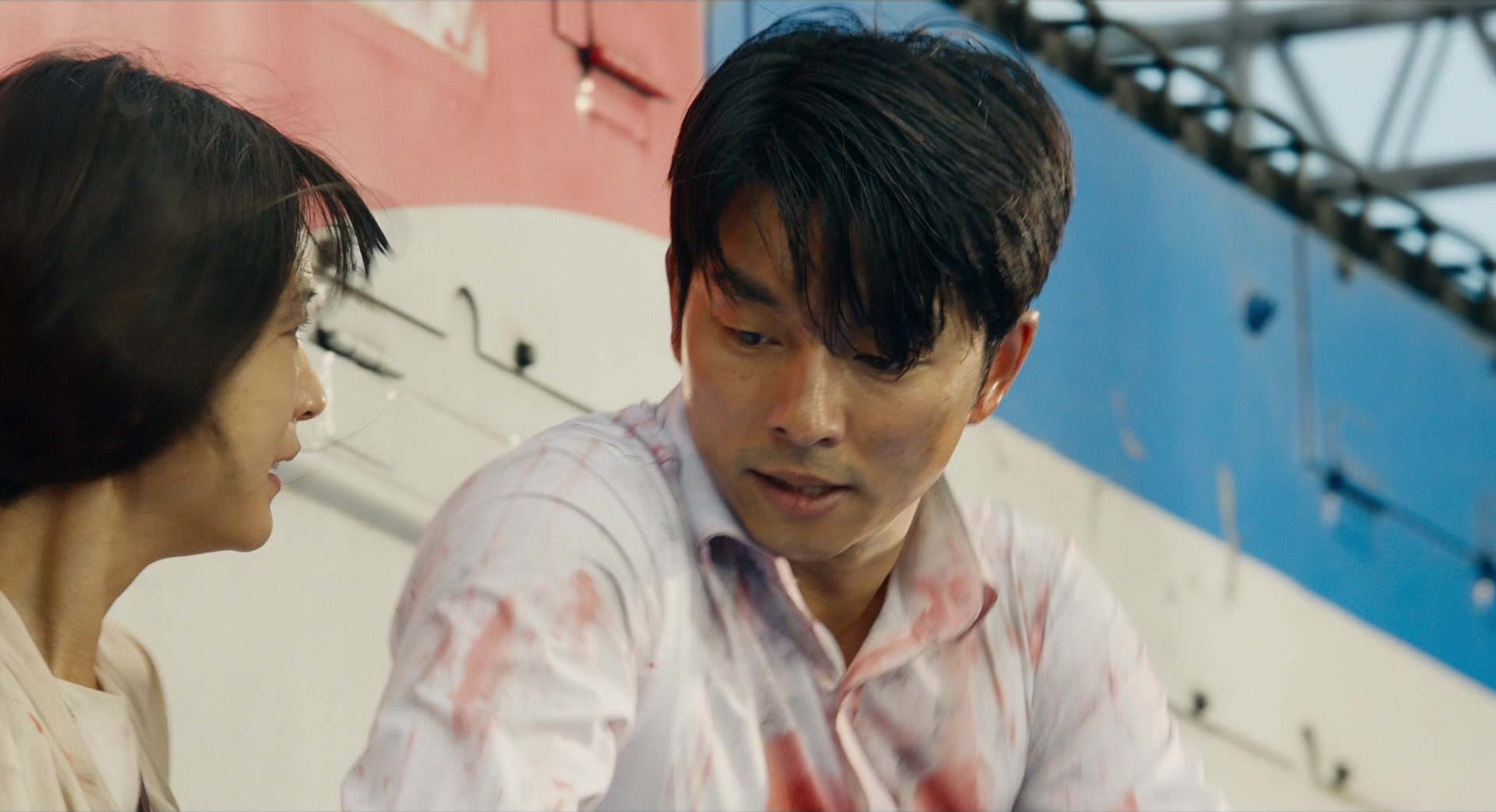 Busanhaeng (2016), medium, 1.84:1 — film still