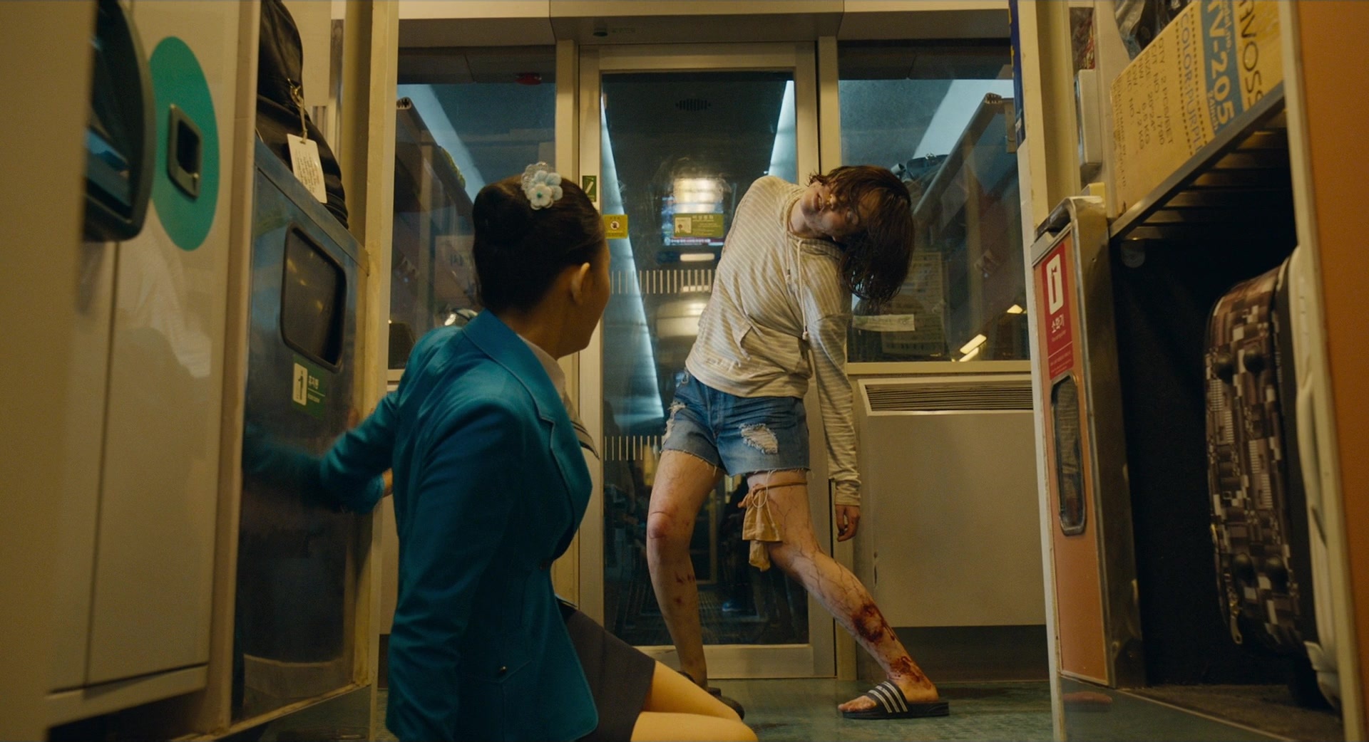 Busanhaeng (2016), wide, 1.84:1 — film still