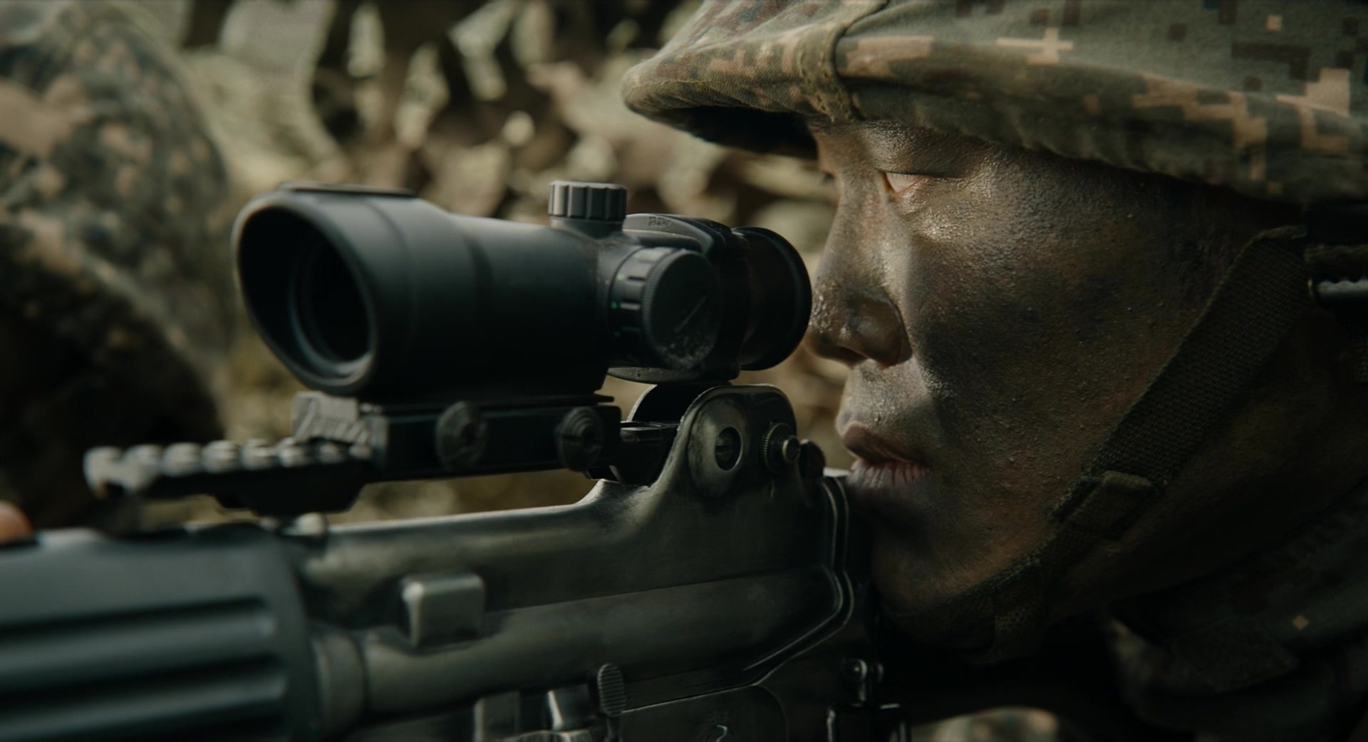 Busanhaeng (2016), unknown, 1.84:1 — film still