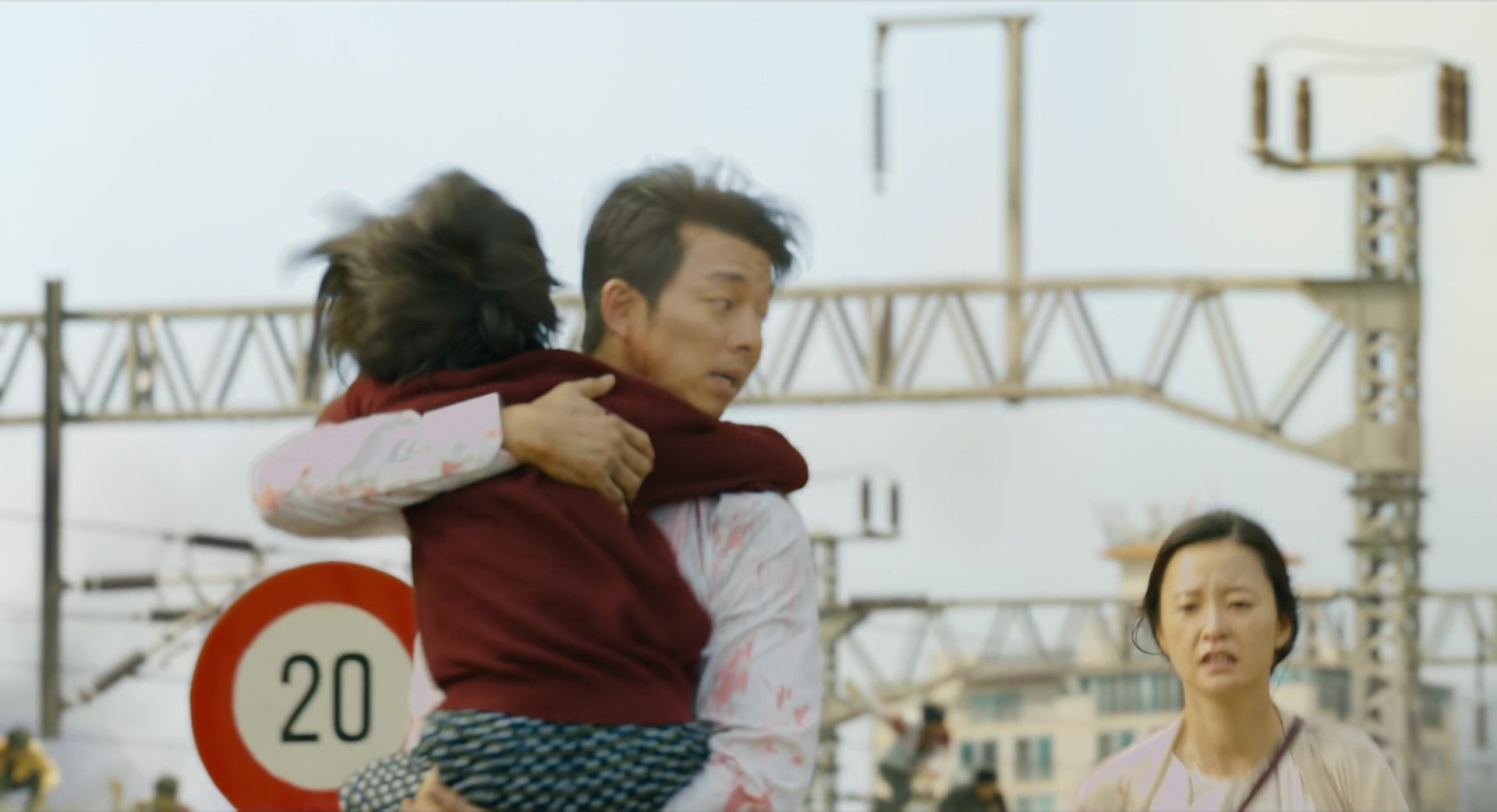 Busanhaeng (2016), wide, 1.84:1 — film still