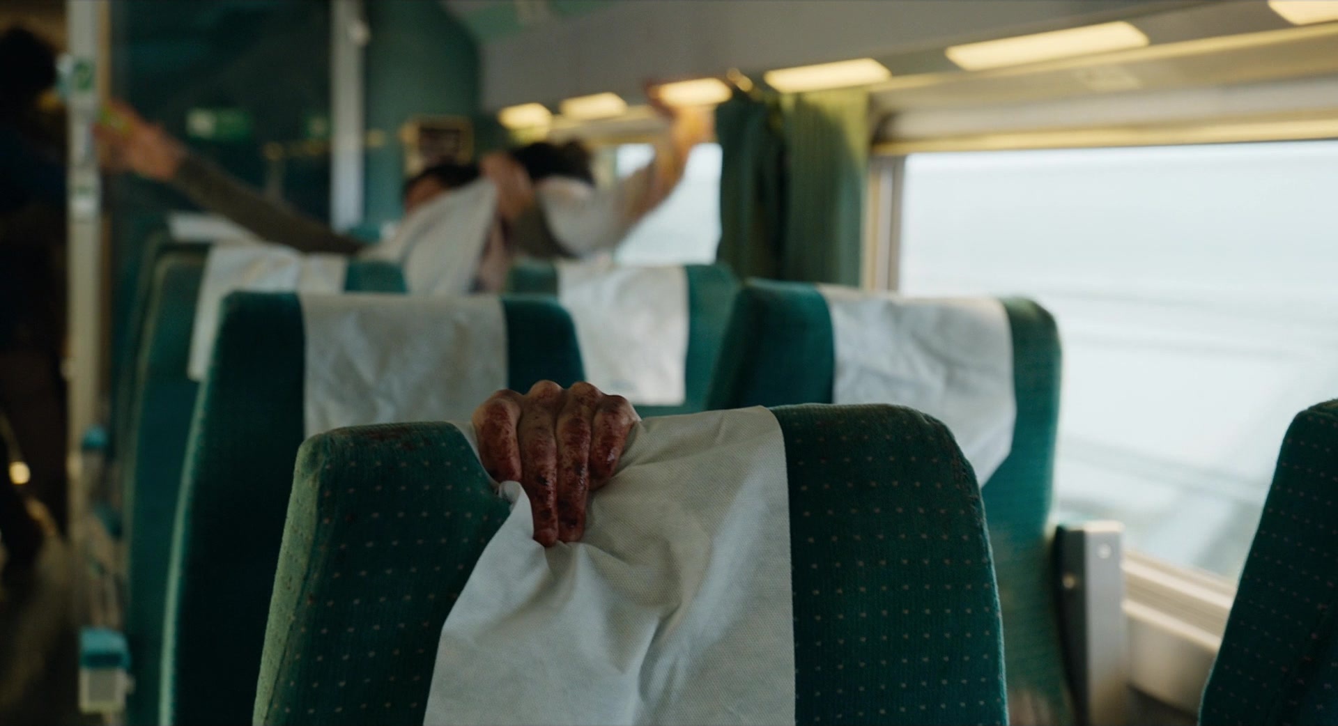 Busanhaeng (2016), wide, 1.84:1 — film still