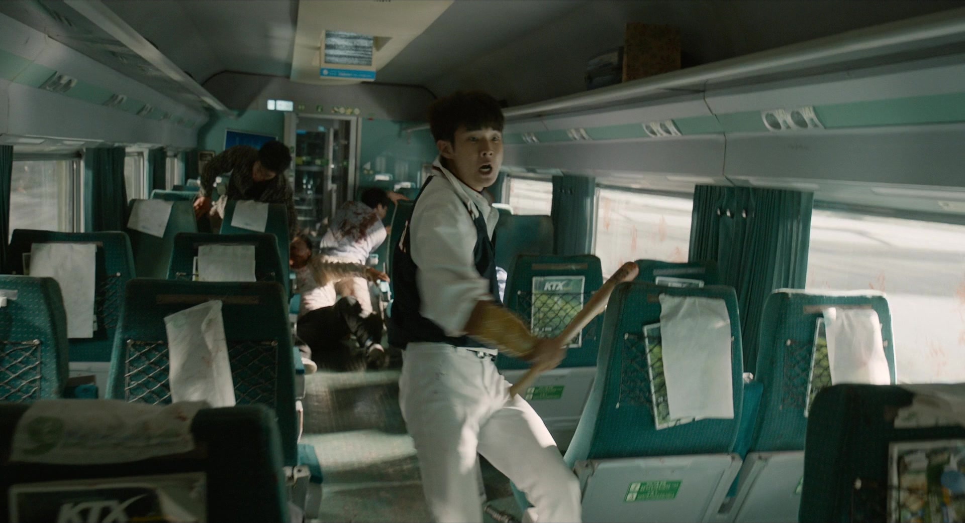 Busanhaeng (2016), wide, 1.84:1 — film still