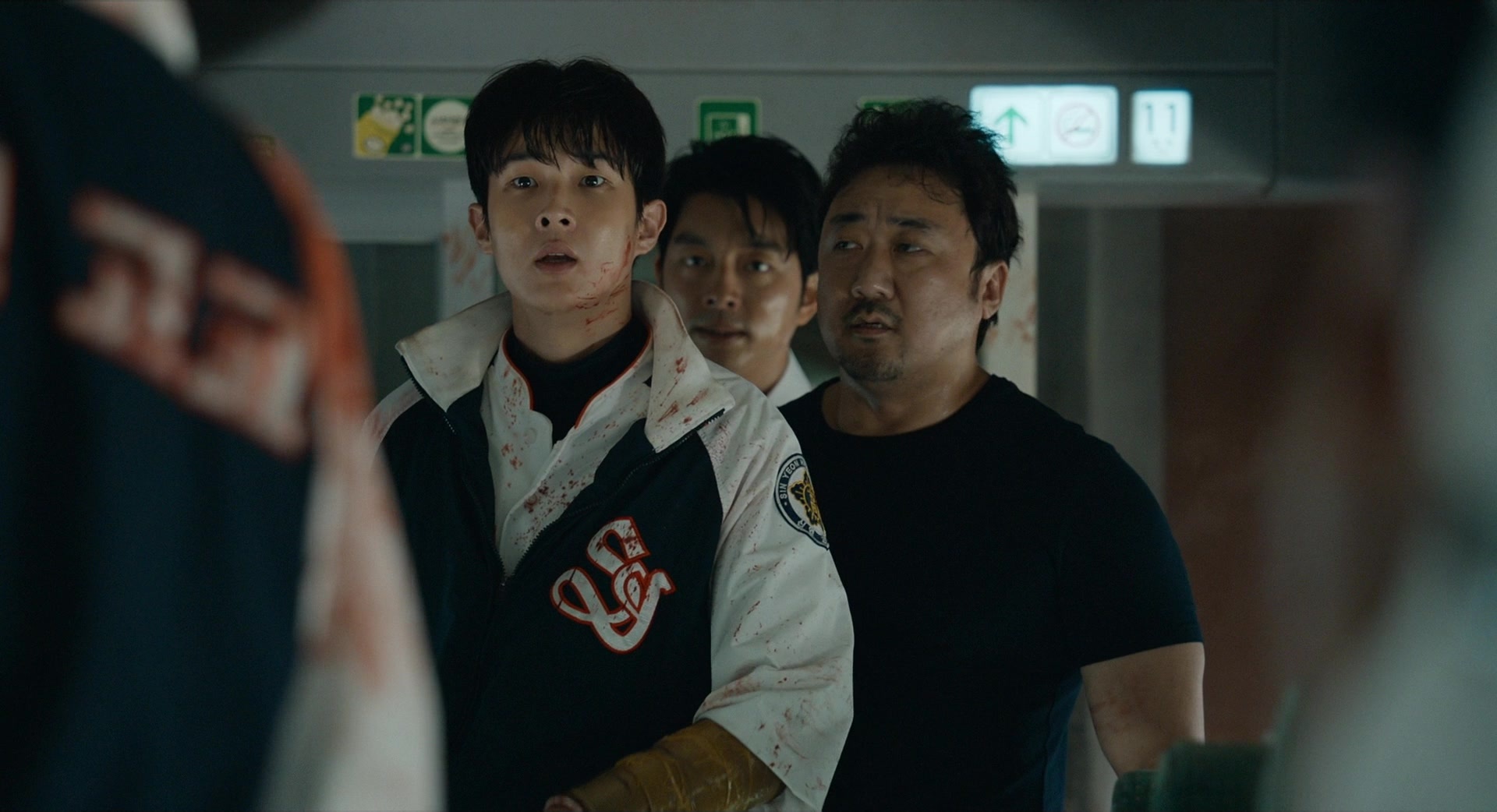 Busanhaeng (2016), wide, 1.84:1 — film still