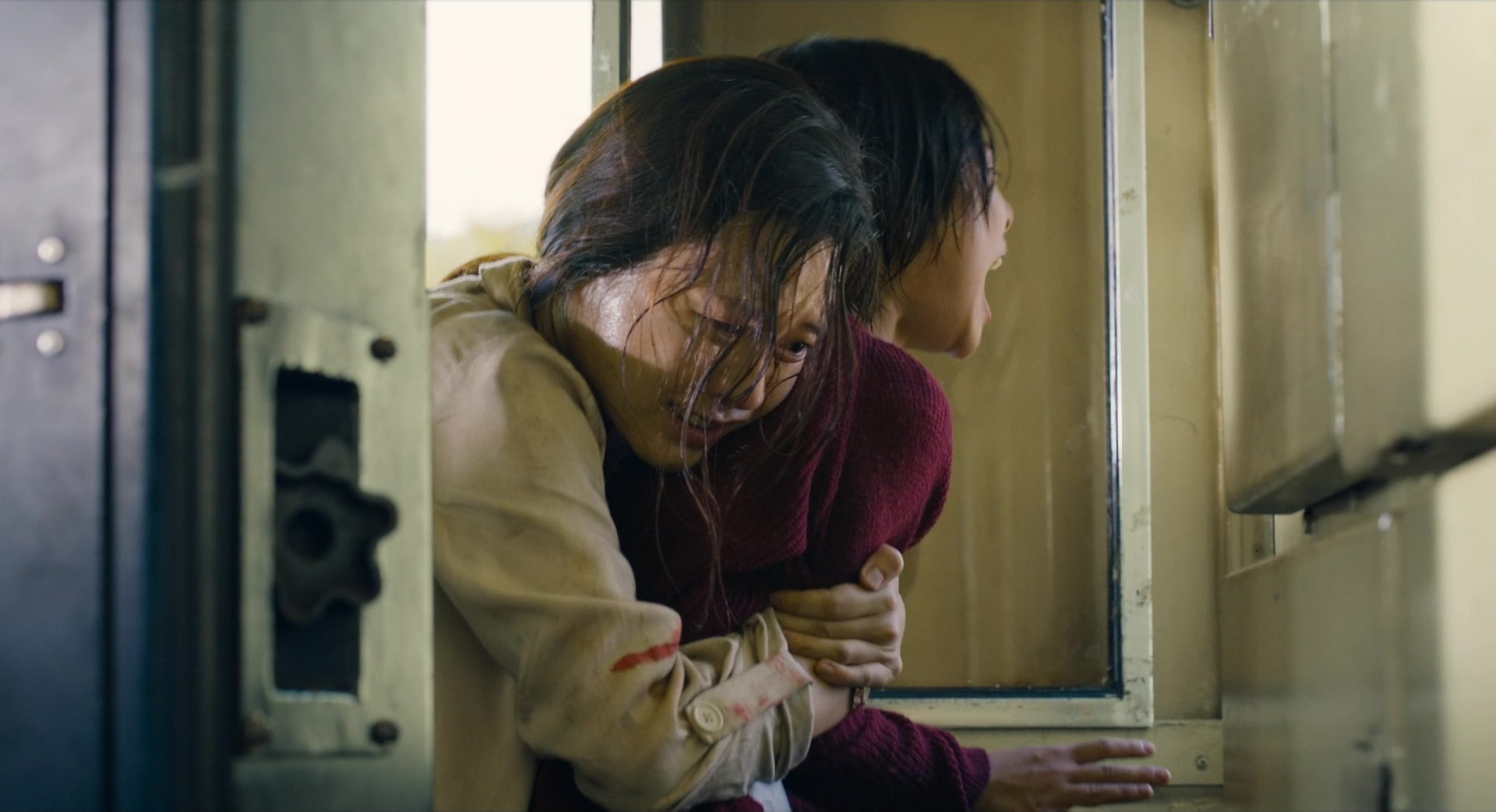 Busanhaeng (2016), wide, 1.84:1 — film still