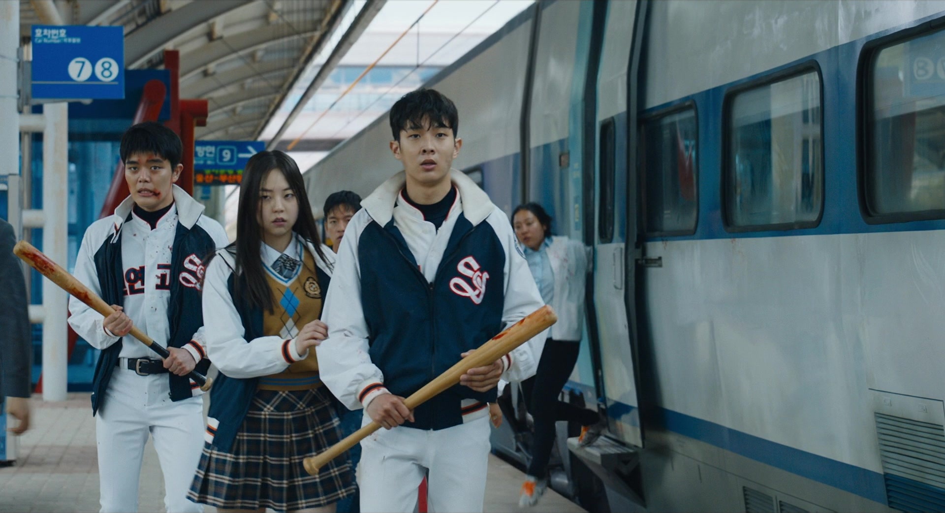 Busanhaeng (2016), wide, 1.84:1 — film still