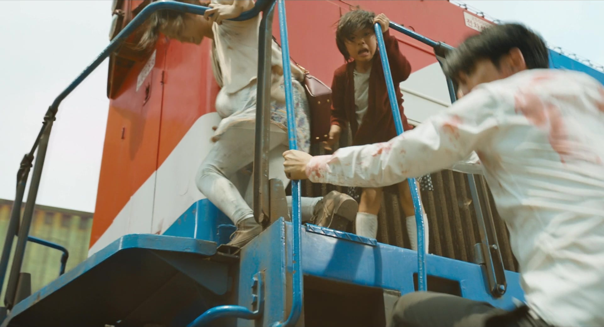 Busanhaeng (2016), unknown, 1.84:1 — film still