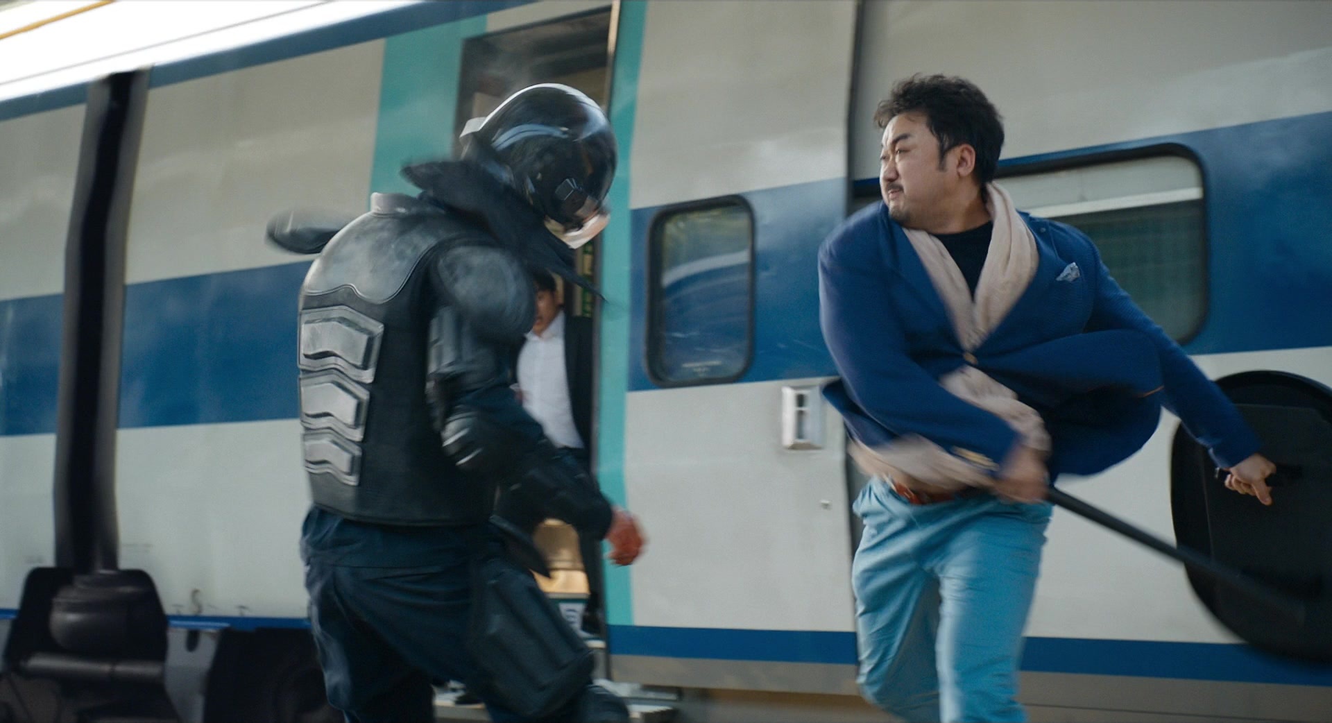 Busanhaeng (2016), unknown, 1.84:1 — film still