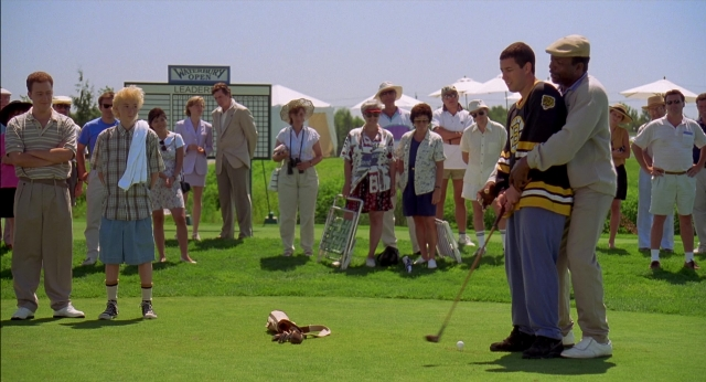Happy Gilmore — film still