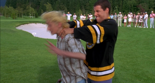 Happy Gilmore — film still