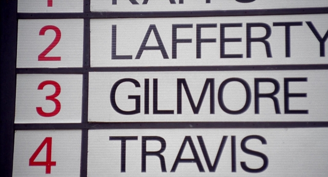 Wide shot frame from Happy Gilmore — poster
