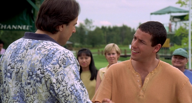 Happy Gilmore — film still