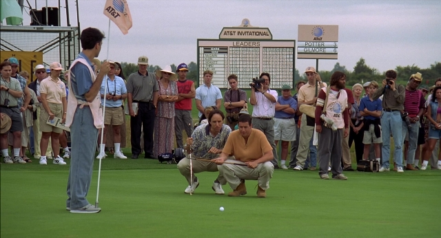 Happy Gilmore — film still