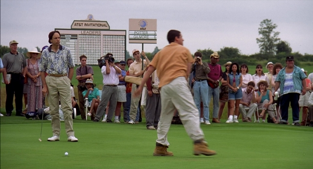 Happy Gilmore — film still