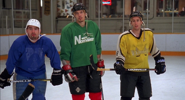 Happy Gilmore — film still