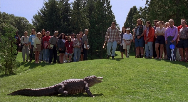 Happy Gilmore — film still