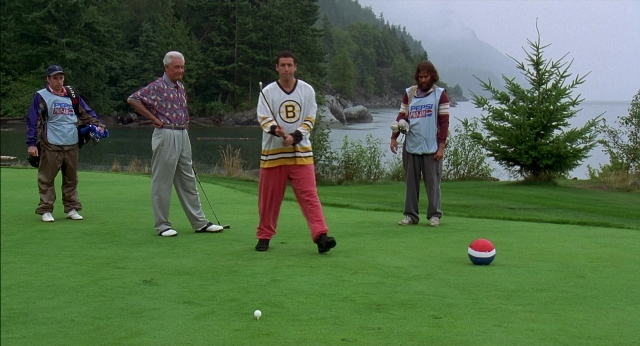 Happy Gilmore — film still