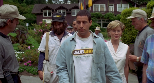 Happy Gilmore — film still