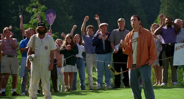 Happy Gilmore — film still